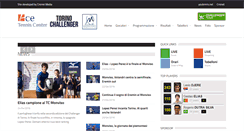 Desktop Screenshot of challengertorino.com